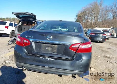 2018 Nissan Altima 2.5 Sl из США, поврежденный, VIN 1N4AL3AP1JC169801